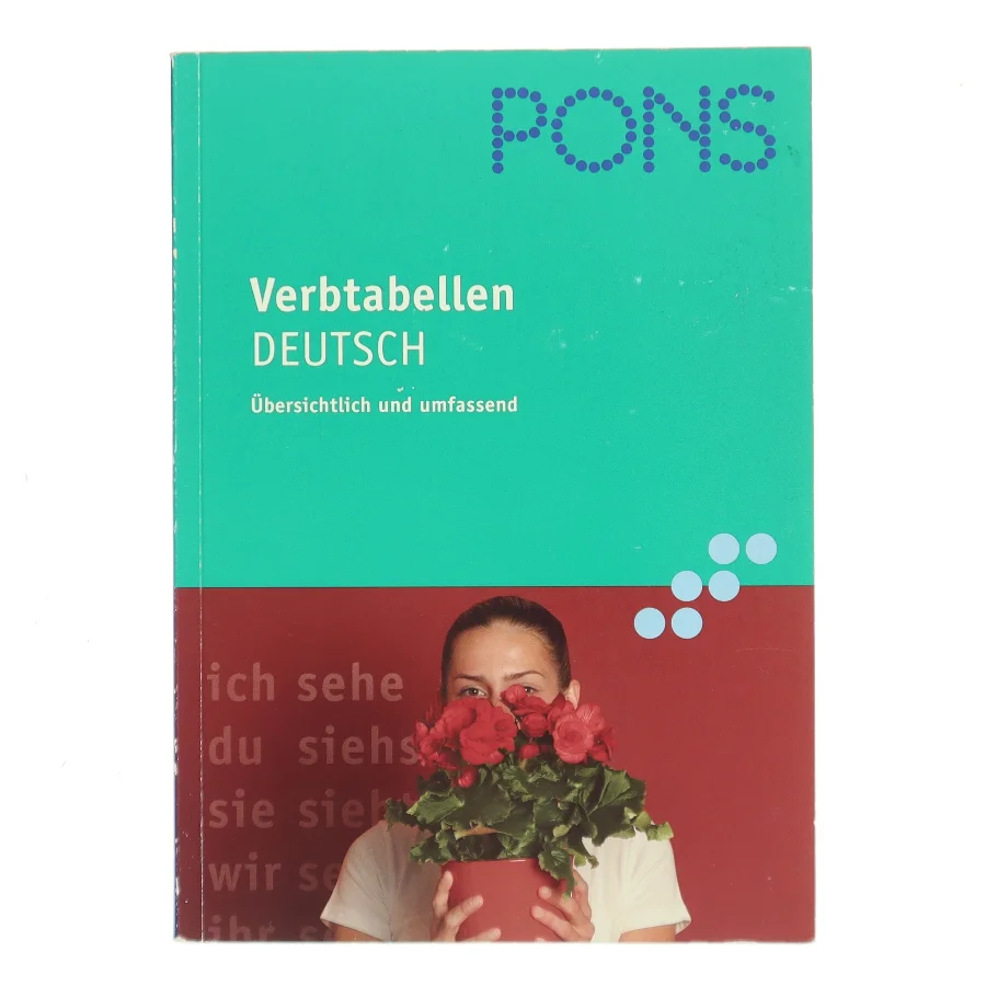 Verbtabellen Deutsch af PONS (Bog)