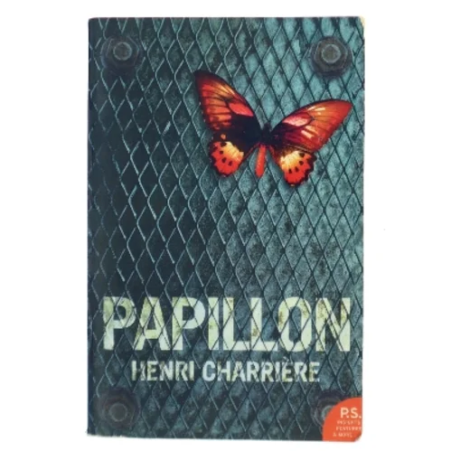 Papillon, Nguoi Tu Kho Sai af Henry Charriere (Bog)