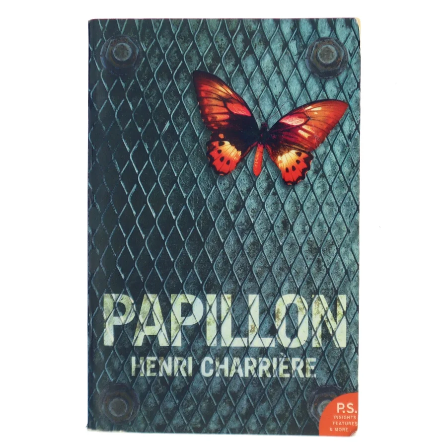 Papillon, Nguoi Tu Kho Sai af Henry Charriere (Bog)