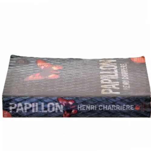 Papillon, Nguoi Tu Kho Sai af Henry Charriere (Bog)