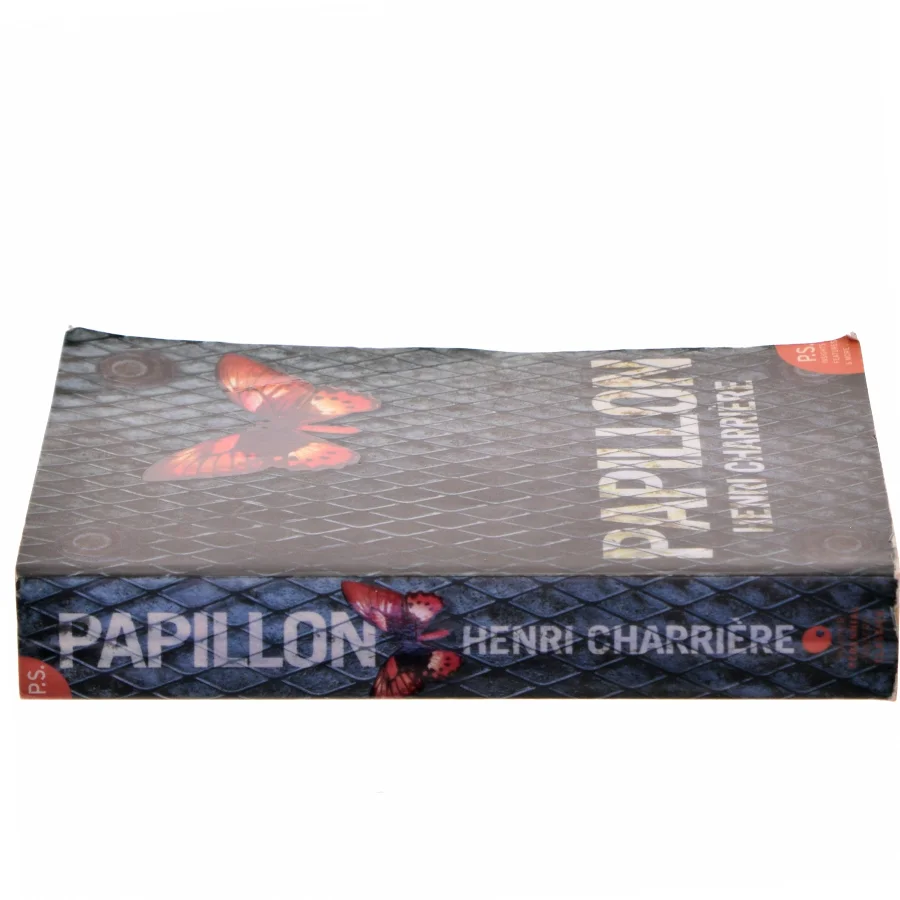 Papillon, Nguoi Tu Kho Sai af Henry Charriere (Bog)