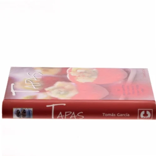 Tapas af Tomás García (Bog)