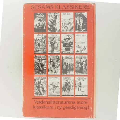 Prinsen og tiggerdrengen af Mark Twain (Bog)