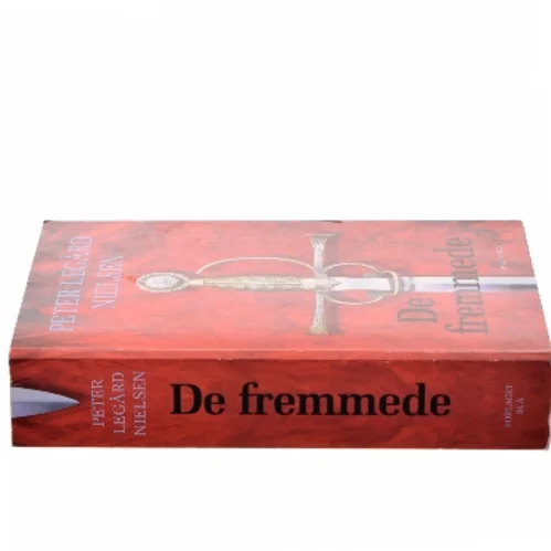 De fremmede af Peter Legård Nielsen (Bog)