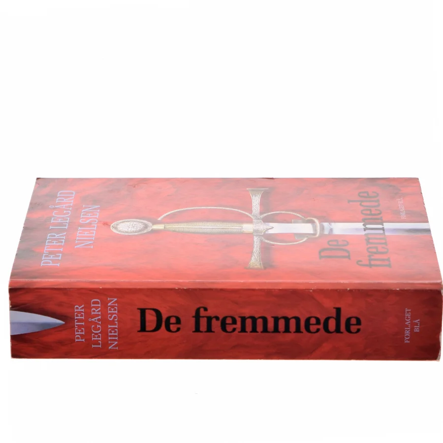 De fremmede af Peter Legård Nielsen (Bog)