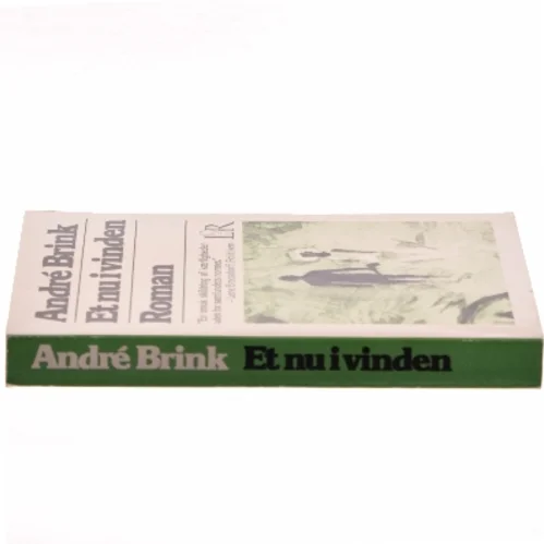 Et nu i vinden af André Brink (Bog)