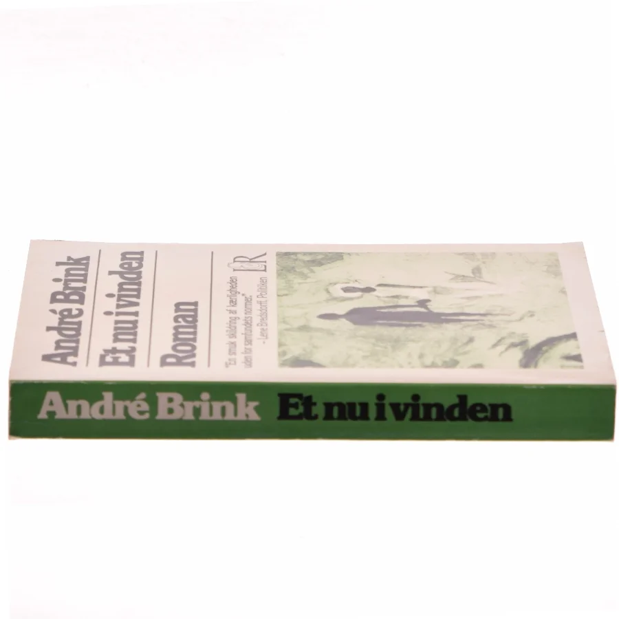 Et nu i vinden af André Brink (Bog)