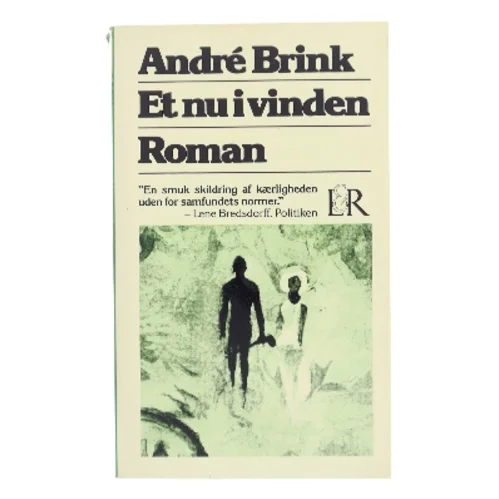 Et nu i vinden af André Brink (Bog)