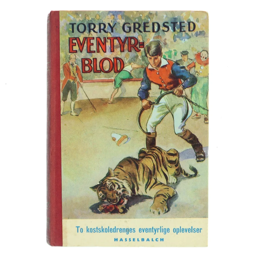 Eventyrblod af Torry Gredsted (Bog)