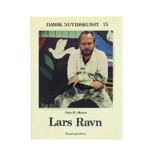 Lars Ravn af Peter H. Olesen (Bog)