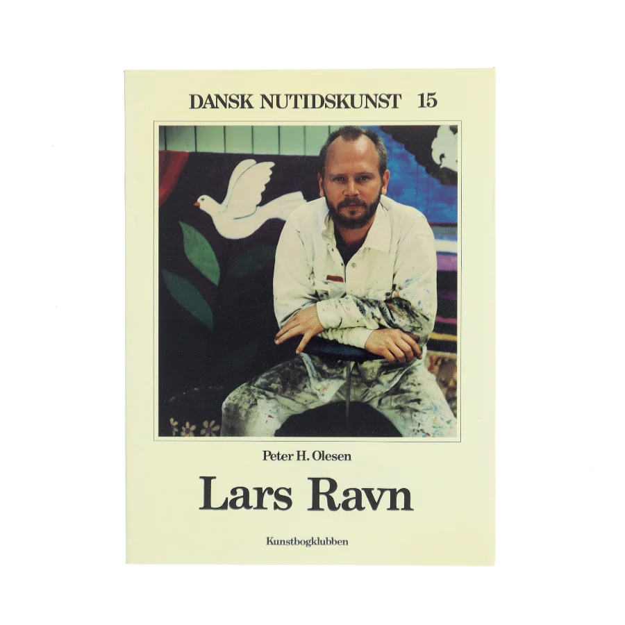 Lars Ravn af Peter H. Olesen (Bog)