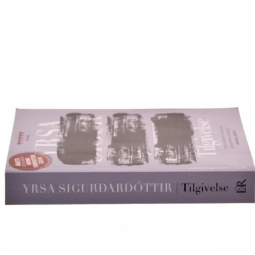 Tilgivelse af Yrsa Sigurðardóttir (Bog)
