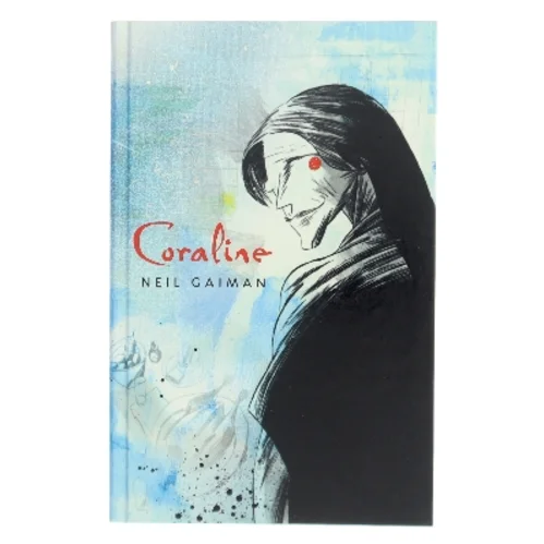 Coraline af Neil Gaiman (Bog)
