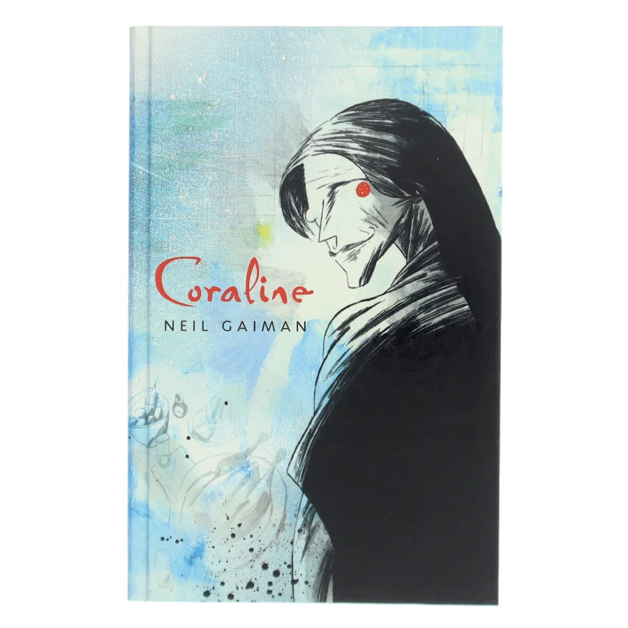 Coraline af Neil Gaiman (Bog)