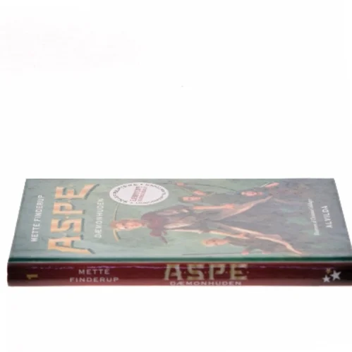 A·S·P·E – Dæmonhuden af Mette Finderup (Bog)