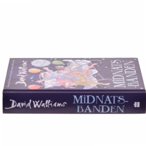 Midnatsbanden af David Walliams (Bog)