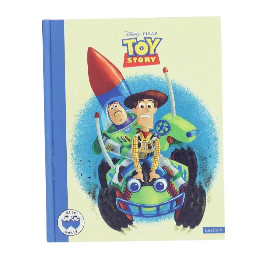 Topy story af Disney Pixar (Bog)