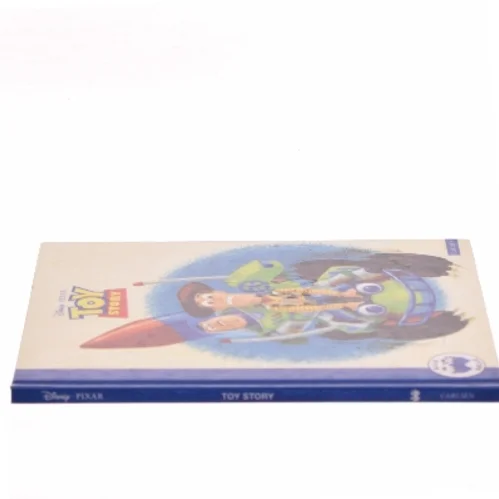 Topy story af Disney Pixar (Bog)