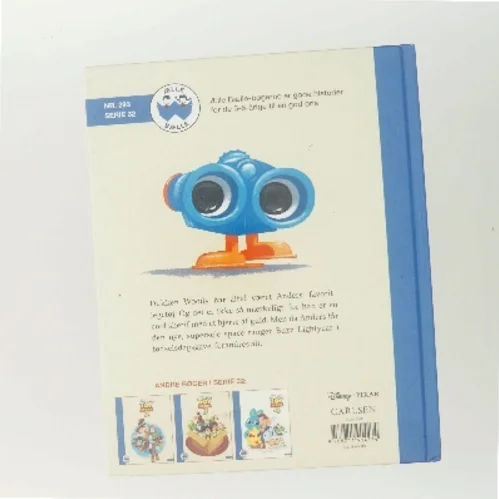 Topy story af Disney Pixar (Bog)