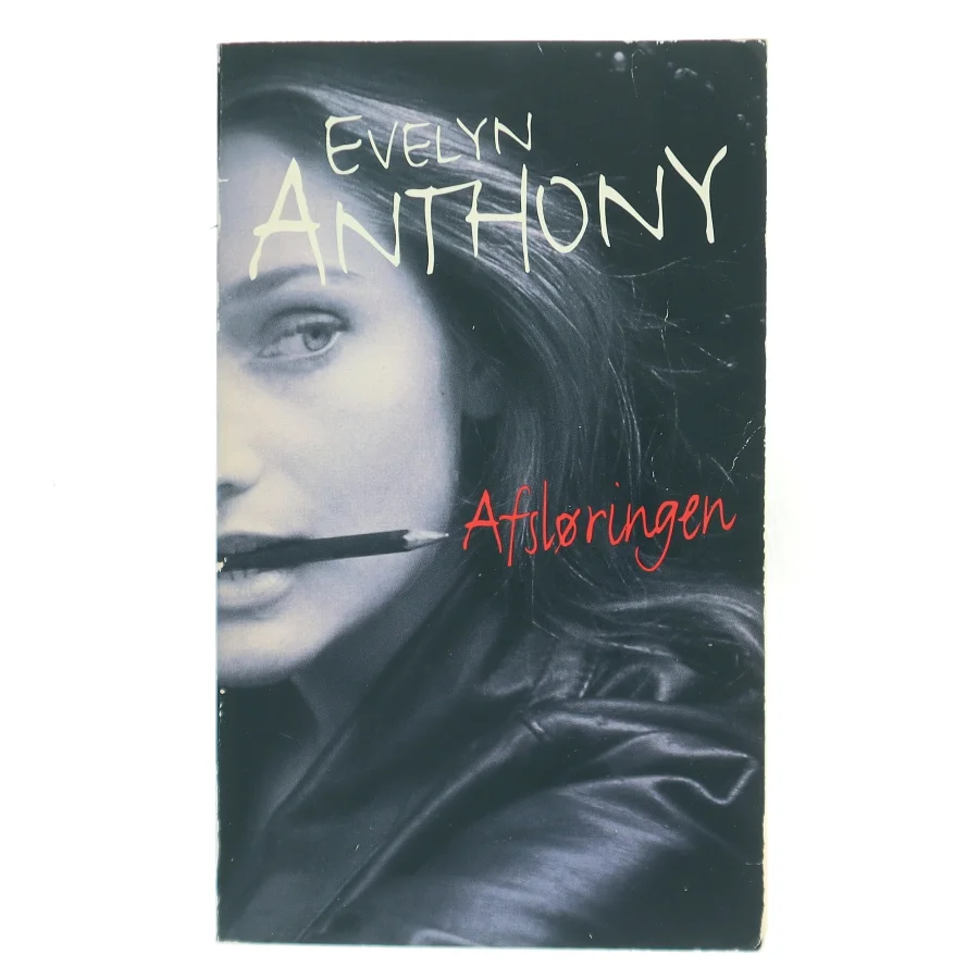 Afsløringen af Evelyn Anthony (Bog)