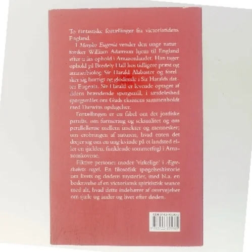 Engle & insekter : roman af A. S. Byatt (Bog)