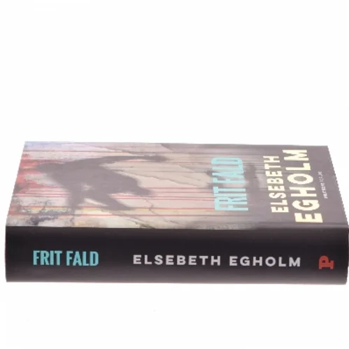 Frit fald af Elsebeth Egholm (Bog)
