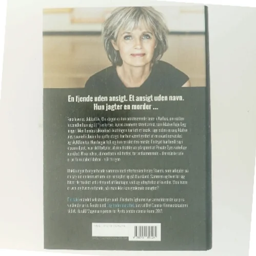 Frit fald af Elsebeth Egholm (Bog)