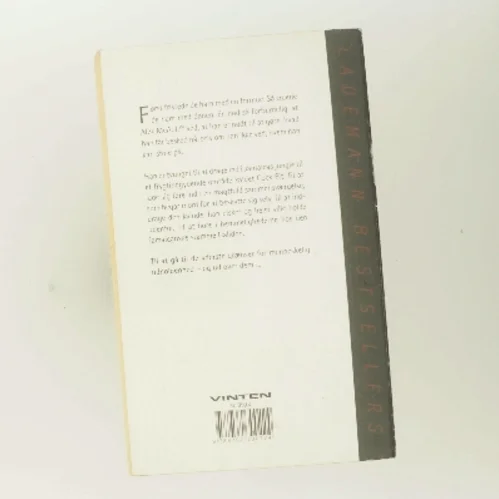 Halidons skrig af Robert Ludlum (Bog)