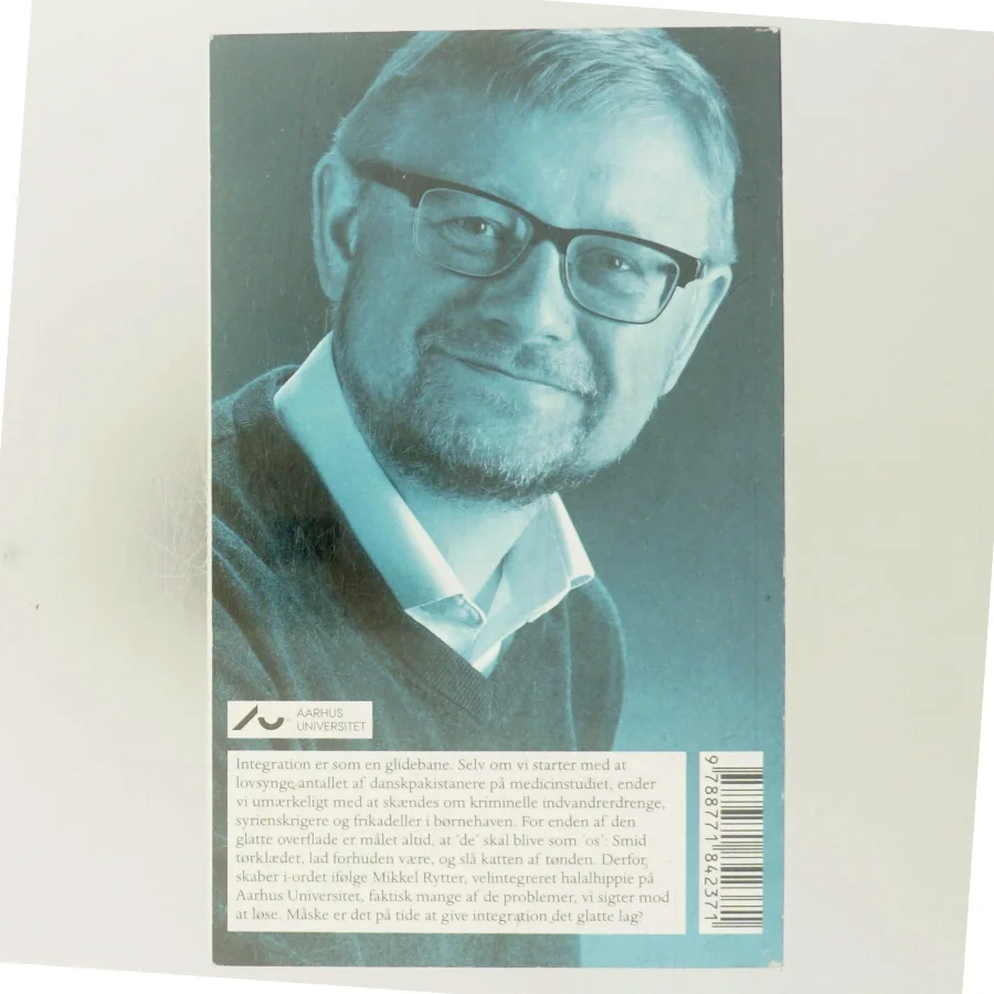 Integration af Mikkel Rytter (Bog)