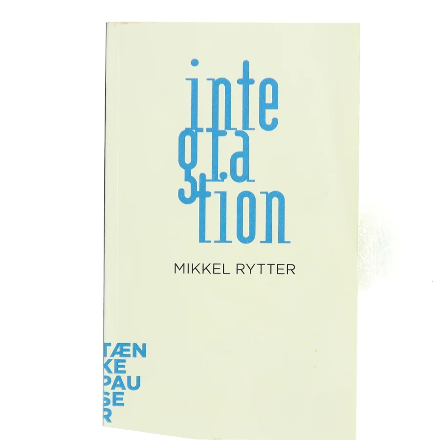Integration af Mikkel Rytter (Bog)