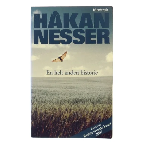 En helt anden historie af Håkan Nesser (Bog)