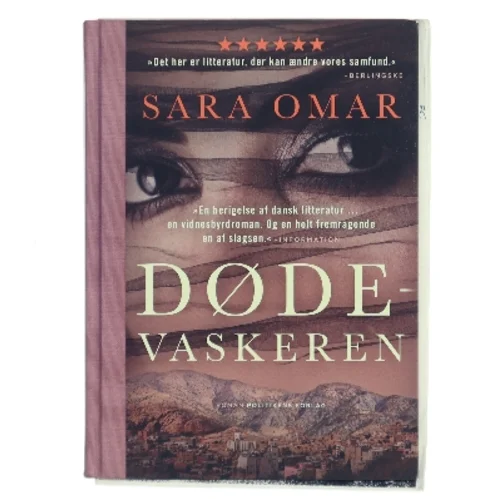 Dødevaskeren af Sara Omar (Bog)
