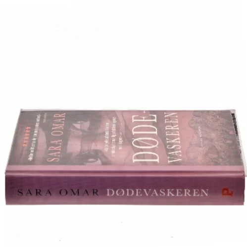 Dødevaskeren af Sara Omar (Bog)