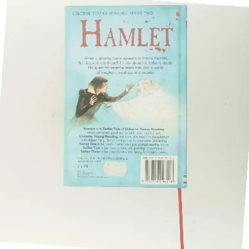 Hamlet af William Shakespeare (Bog)