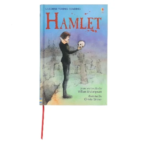 Hamlet af William Shakespeare (Bog)