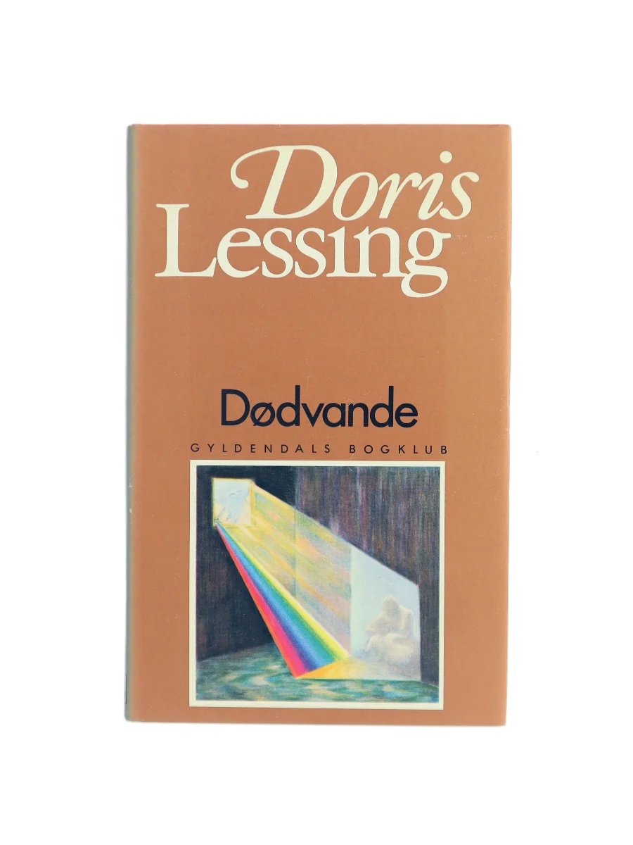 Forsiden af Dødvande (Landlocked) af Doris Lessing