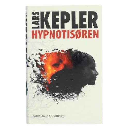 Hypnotisøren : kriminalroman af Lars Kepler (Bog)