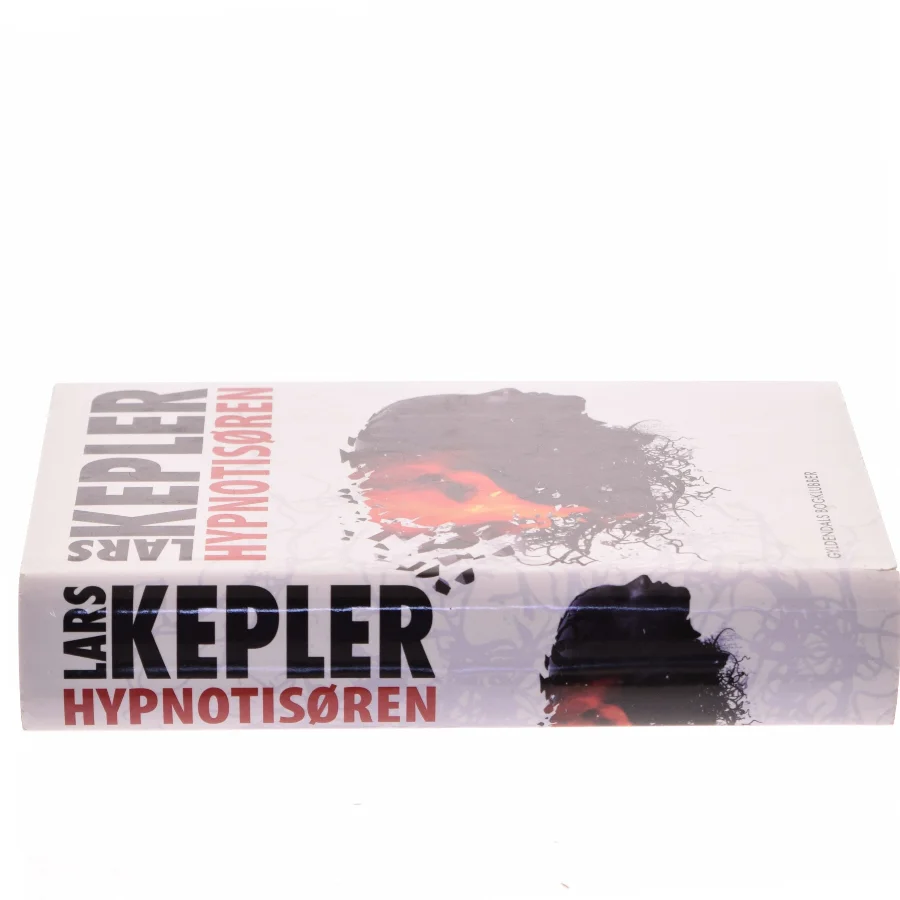 Hypnotisøren : kriminalroman af Lars Kepler (Bog)
