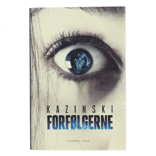 Forfølgerne af A. J. Kazinski (Bog)
