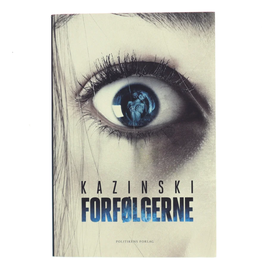 Forfølgerne af A. J. Kazinski (Bog)