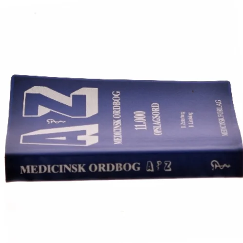 A–Z medicinsk ordbog (Bog)
