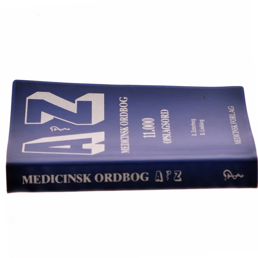 A–Z medicinsk ordbog (Bog)