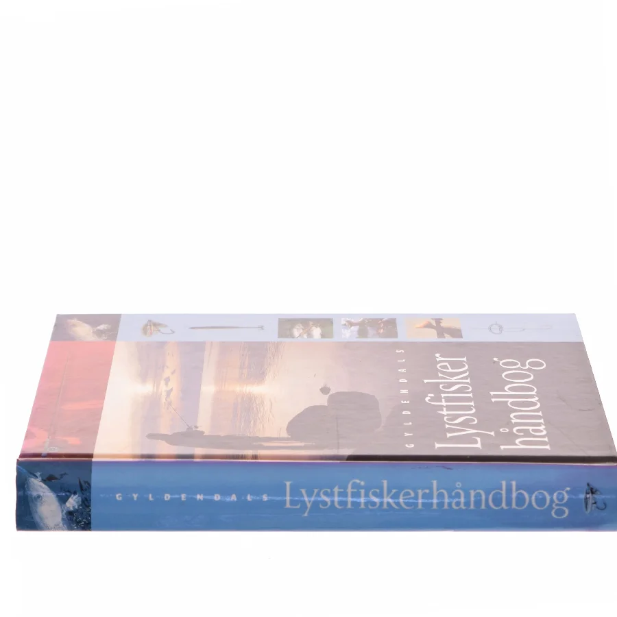 Gyldendals lystfiskerhåndbog af Mogens Espersen (hovedredaktør), diverse specialister i lystfiskeri (Bog)