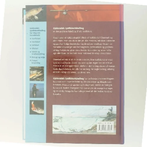 Gyldendals lystfiskerhåndbog af Mogens Espersen (hovedredaktør), diverse specialister i lystfiskeri (Bog)