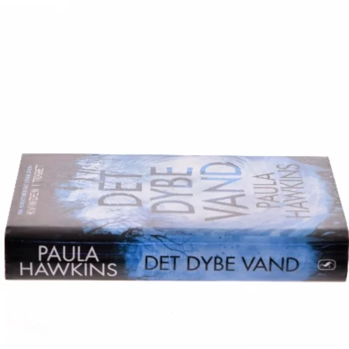 Det dybe vand af Paula Hawkins (Bog)
