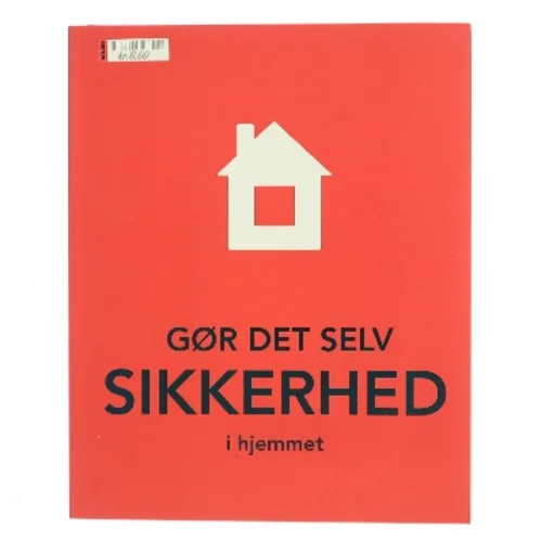 Gør det selv – Sikkerhed i hjemmet af IKEA (Bog)