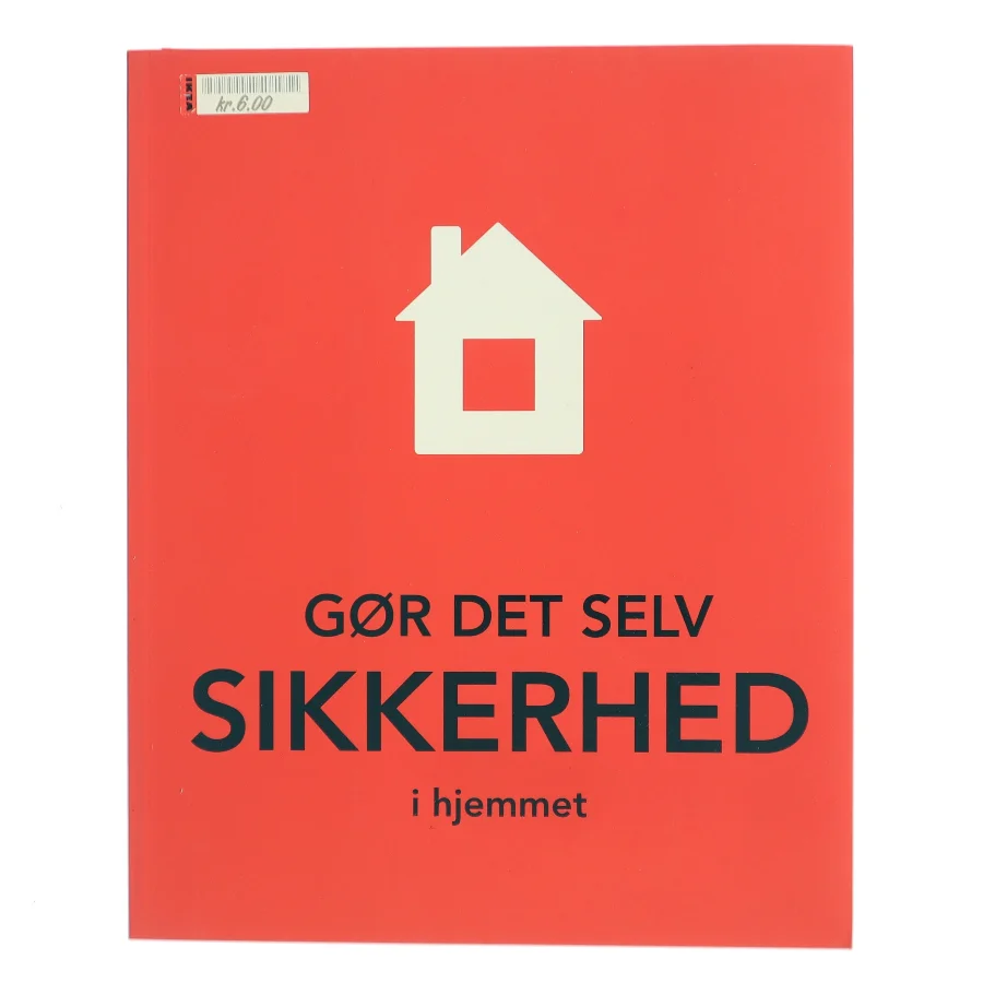 Gør det selv – Sikkerhed i hjemmet af IKEA (Bog)