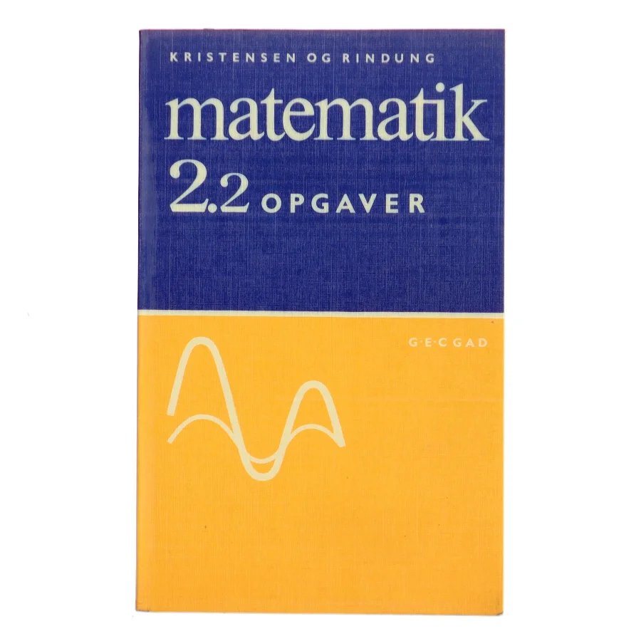 Matematik 2.2 Opgaver (Bog)