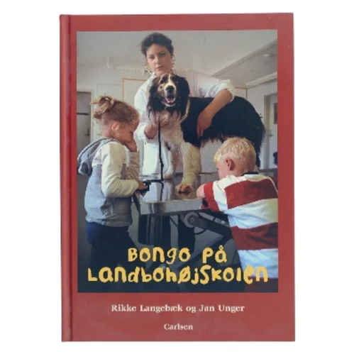 Bongo på Landbohøjskolen (Bog)
