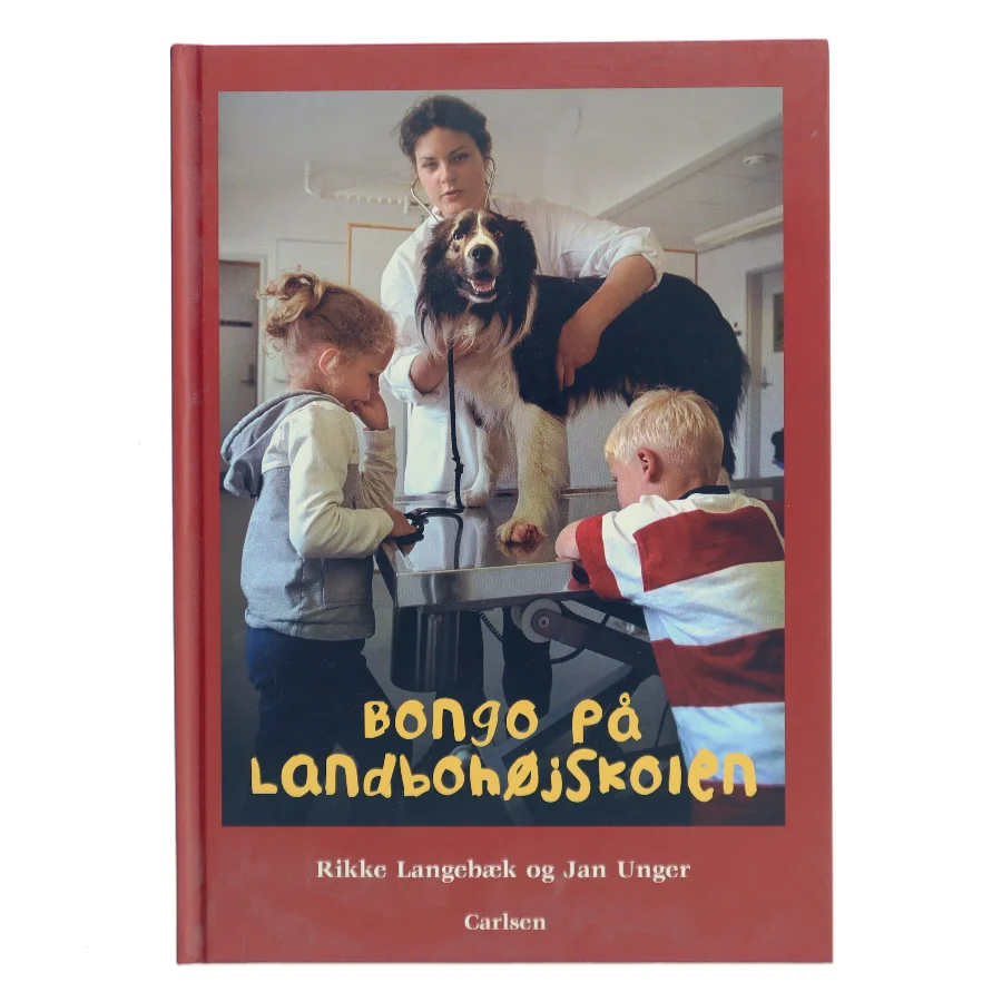 Bongo på Landbohøjskolen (Bog)